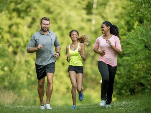 Ejercicio: Siete beneficios de la actividad física regular - ANEP